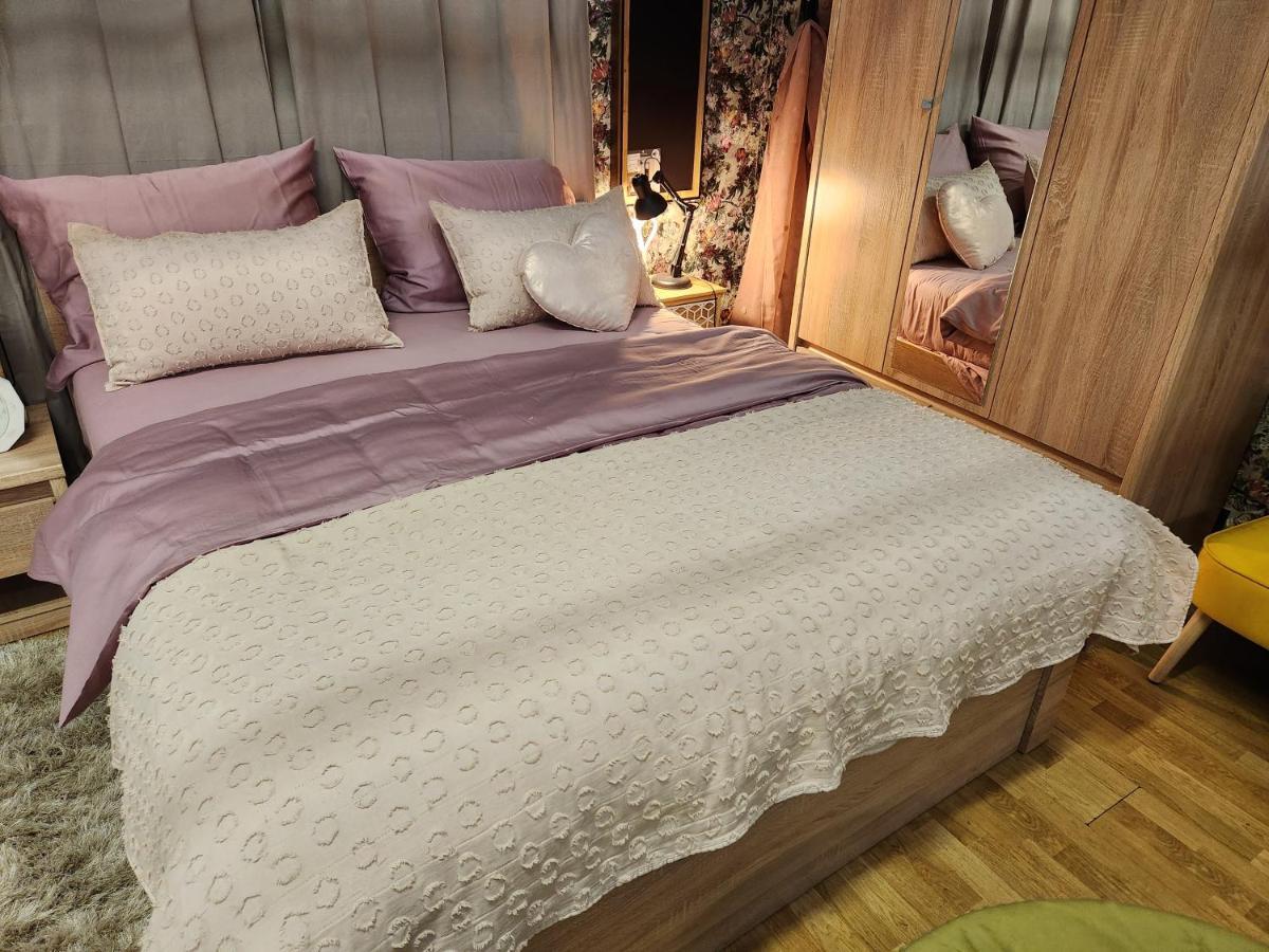 דירות ספליט Apartman Delux Centar מראה חיצוני תמונה