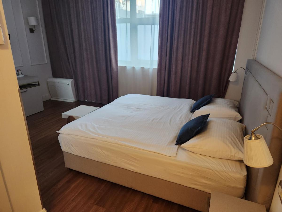 דירות ספליט Apartman Delux Centar מראה חיצוני תמונה