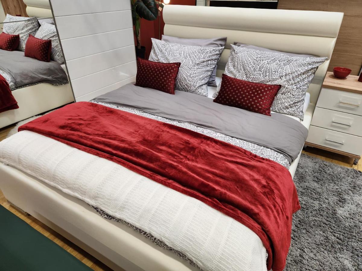 דירות ספליט Apartman Delux Centar מראה חיצוני תמונה